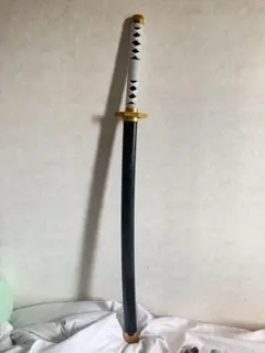 ブリーチ BLEACH 藍染惣右介 斬魄刀 鏡花水月 金属製 模造刀 居合刀 ブリーチ BLEACH 藍染惣右介 斬魄刀 鏡花水月 金属製 模造刀 美術品