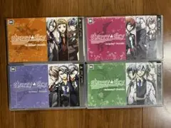 PSPソフト Starry☆Sky 春夏秋冬 まとめ売り