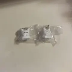 サンリオキャラクターズ めじるしアクセサリー はなまるおばけ