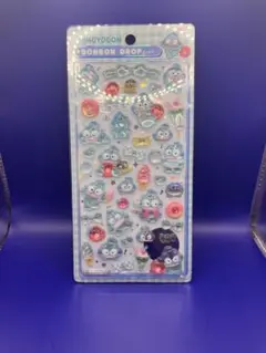 【正規品】サンリオ ボンボンドロップシール 第２弾 ハンギョドン