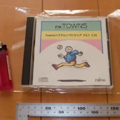 2026年最新】CD-rom townsの人気アイテム - メルカリ