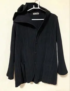 ISSEY MIYAKE プリーツジャケット ブラック アーカイブ