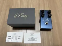 Virtues Stella オーバードライブ エフェクターのサムネイル