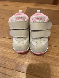 asics アシックス　スクスク　15cm