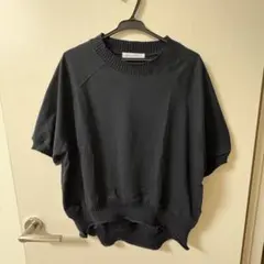 AS KNOW AS plus 半袖Tシャツ ⭐️アイロンかけて発送