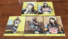 乃木坂46 生写真 岩本蓮加 真夏の全国ツアー2026 浴衣 座りヨリヒキ