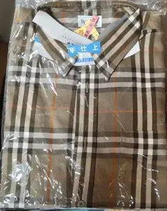 長袖シャツ メンズ