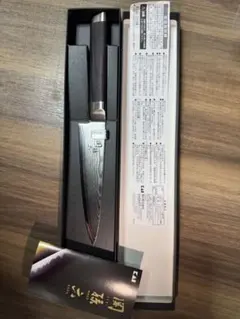 貝印 関孫六 ダマスカス 牛刀 包丁のサムネイル
