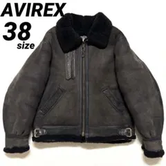 2025年最新】avirex b-3 38の人気アイテム - メルカリ