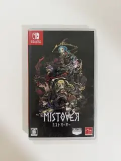 2026年最新】mistover switchの人気アイテム - メルカリ