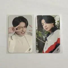 ⭐️BTS メッセージフォトカード JUNGKOOK《19》 ジョングク