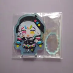 魔法少女ノ魔女裁判 新宿POPUP 城ヶ崎ノア ミニアクリルスタンド