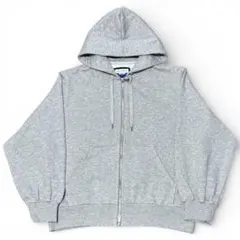 【MAISON SPECIAL】ワンマイルウェアプライムオーバージップパーカーのサムネイル