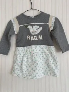 RAG MART 長袖ワンピース
