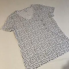 TOMMY HILFIGER VネックTシャツ ⭕️最終SALE