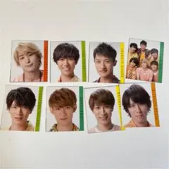 SnowMan 2017年Myojo データカード デタカ