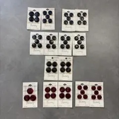 未使用　ボタンまとめ売り