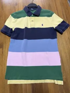 Polo by Ralph Lauren マルチカラー ポロシャツ 170