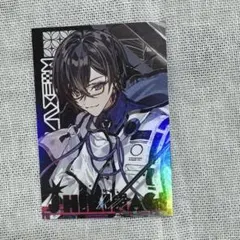 OU-EN CAFE　キャラクターカード