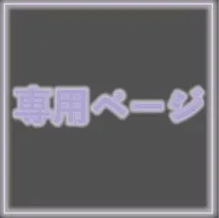 sya shi様 リクエスト 2点 まとめ商品