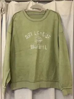 チャオパニック スウェット