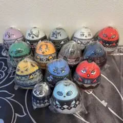 黒子のバスケ ひよこのバスケ 14体セット