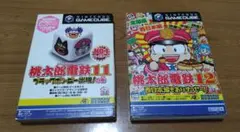 桃太郎電鉄11・12 セット ゲームキューブ