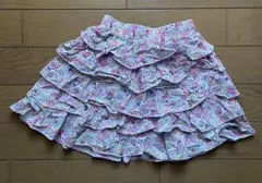 ディズニー公式 ミニーマウス スカート 100センチ