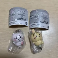 ちいかわ つまんでつなげてマスコット