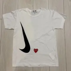 COMME des GARÇONS PLAY Tシャツ ホワイトのサムネイル