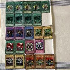 遊戯王OCG カードセット 23枚⑤