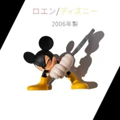 メディコムトイ Roen ロエン ミッキー クラッシュ ギター 特大