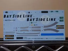 １／３２ セレガ 観光バス 横濱ベイサイドライン プラモデル 用 デカールのサムネイル