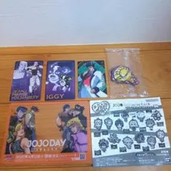 ジョジョの奇妙な冒険シリーズ　非売品　未開封ありカード　ラバーマスコットジョルノのサムネイル
