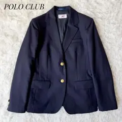 BEVERLY HILLS POLO CLUB テーラードジャケット 金ボタンM