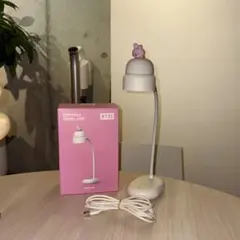 BT21 Portable Mood Lamp テーブルライト cooky