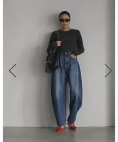 Curve Denim Pants room306contemporaryのサムネイル