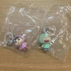 クレヨンしんちゃん めじるしアクセサリー