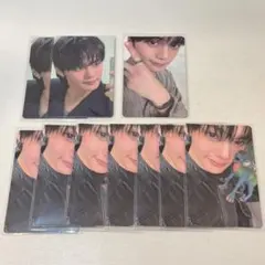 AND2BLE ユスンオン 会場購入 特典トレカ CD購入 入れ違いグッジョブ