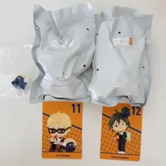 POP MART ハイキュー!! フィギュア 月島蛍 山口忠