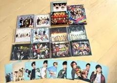 WESTシングルアルバムBlu-rayまとめ売り