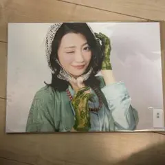 CUTIESTREET 板倉可奈 オンライン特典会 A3ポスター