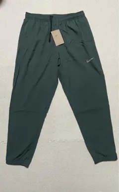 NIKE チャレンジャーウーブンパンツ　メンズ　ランニングパンツ　緑　M 新品
