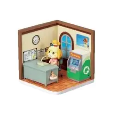 あつ森　ハッピールーム　しずえ