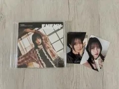 TWICE ENEMY モモ版 CD トレカ付き