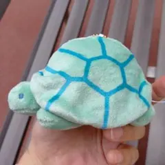 Bruna Animal Lottery カメ ぬいぐるみのサムネイル