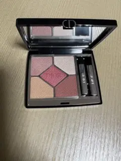 新品　未使用　ディオールショウ　サンククルール　923 ポプリンピーチ