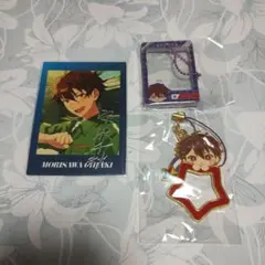 守沢千秋 グッズ 묶음 판매