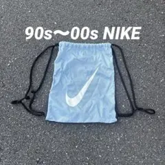 90s 00s NIKE ナップサック y2k シティボーイ ノームコア テックのサムネイル