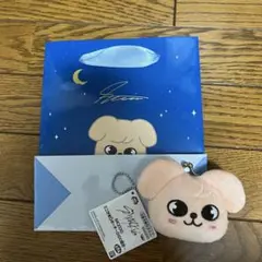 Stray Kids SKZOO がま口ポーチ GiGO限定 - メルカリ